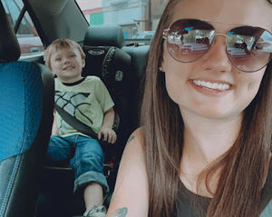 Meet your Posher, Katelyn